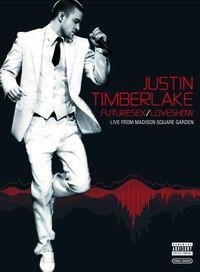 FutureSex/LoveShow from Madison Square Garden Timberlake Justin