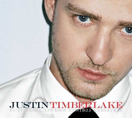FutureSex/LoveSounds DeLuxe Edition Timberlake Justin