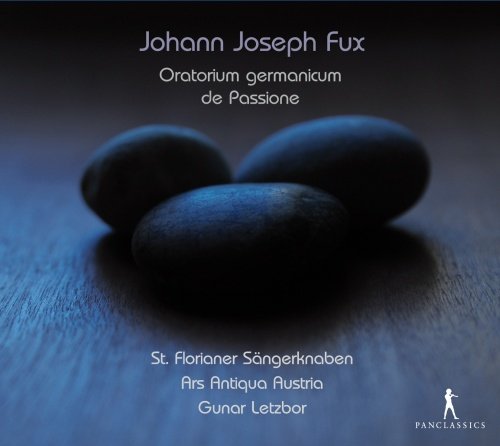 Fux: Oratorium Germanicum de Passione St. Florianer Sangerknaben, Ars Antiqua Austria