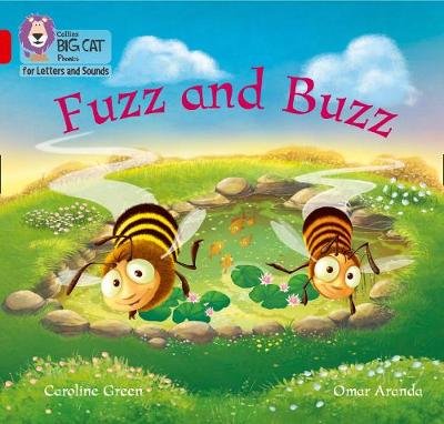 Fuzz and Buzz: Band 02a/Red a Green Caroline