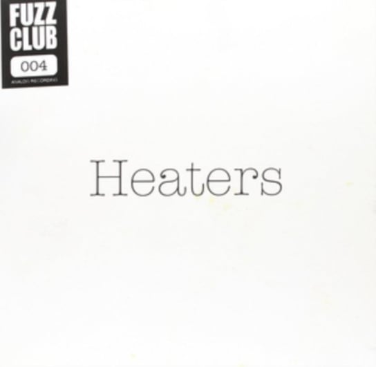 Fuzz Club Session Heaters