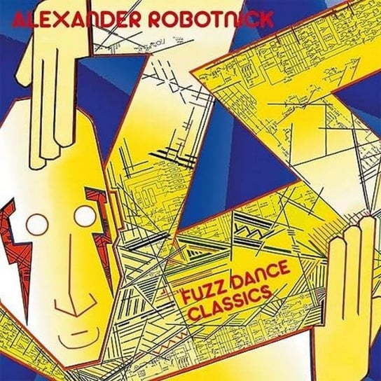 Fuzz Dance Classics, płyta winylowa Robotnick Alexander