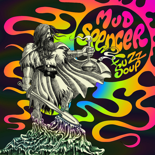 Fuzz Soup Mud Spencer