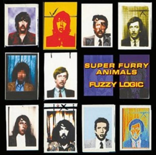 Fuzzy Logic Super Furry Animals
