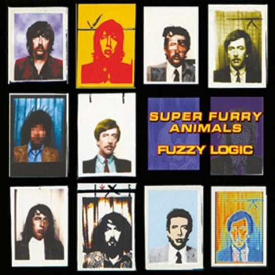 Fuzzy Logic (Deluxe Edition) Super Furry Animals