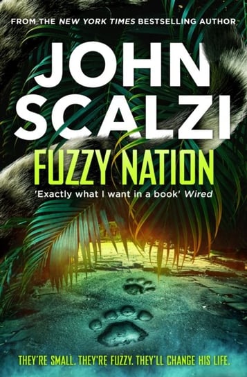 Fuzzy Nation John Scalzi