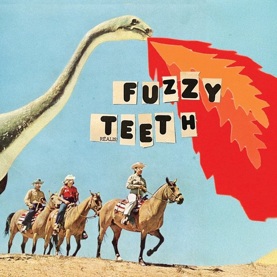 Fuzzy Teeth Fuzzy Teeth