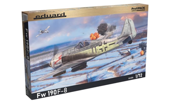 Fw 190F-8 1:72 Eduard 70119 Inna marka