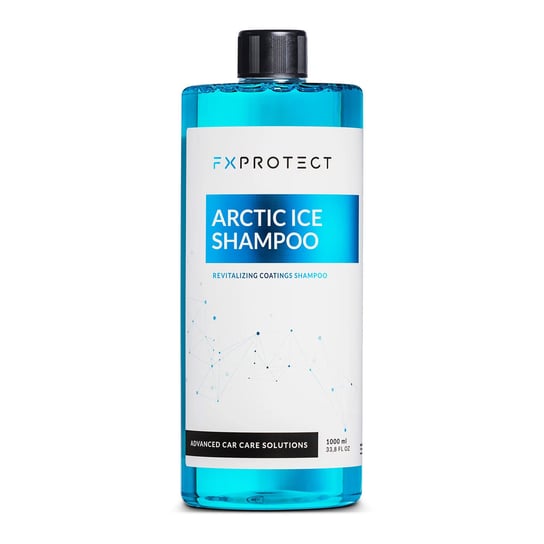 Fx Protect Arctic Ice Shampoo 1L - Kwaśny Szampon ?? Fx Protect