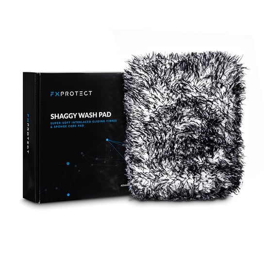 Fx Protect Fx Shaggy Wash Pad Fx Protect