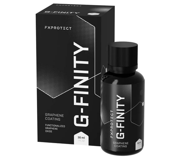 FX Protect G-Finity Graphene Coating 30ml - powłoka grafenowa Inna marka