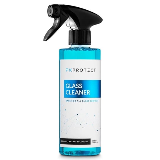 Fx Protect Glass Cleaner 500 Ml - Skuteczny Płyn Do Szyb Fx Protect