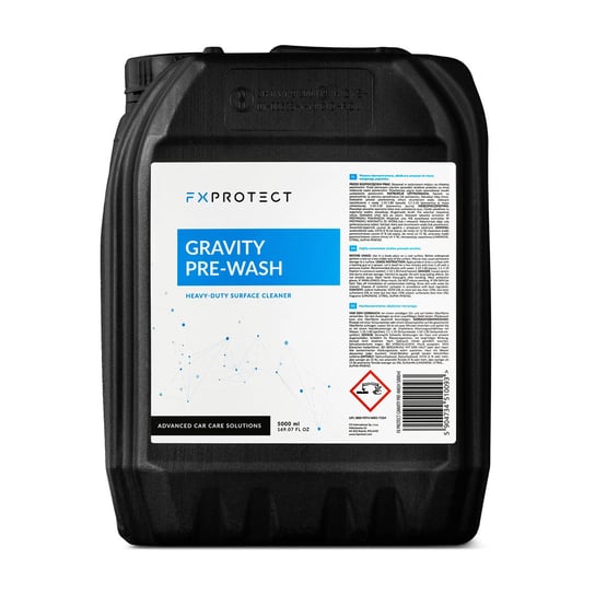 FX Protect Gravity Pre-Wash 5L - produkt do mycia wstępnego Inna marka