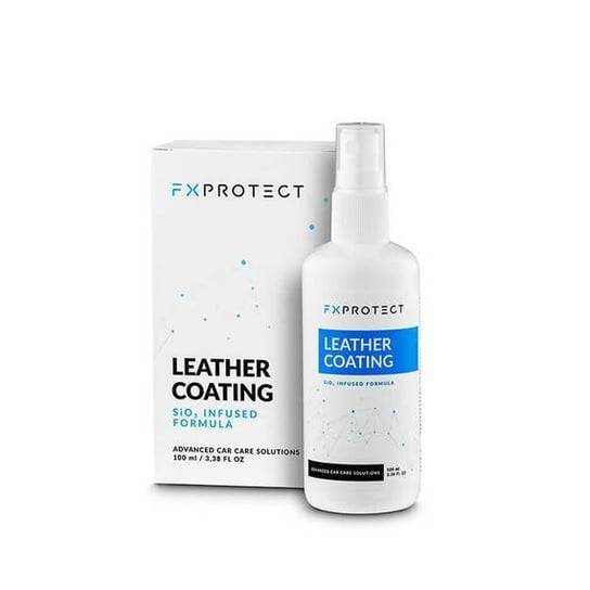Fx Protect Leather Coating 100Ml - Powłoka Do Zabezpieczania Tapicerki Skórzanej Fx Protect