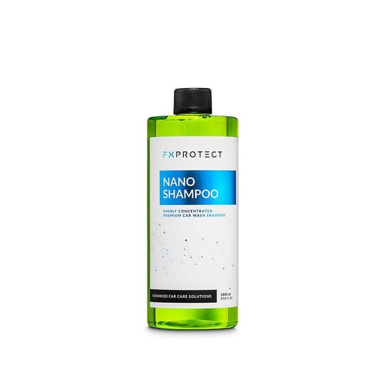 Fx Protect Nano Shampoo 1000Ml - Szampon Samochodowy Fx Protect
