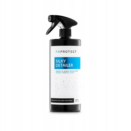 Fx Protect Silky Detailer Tropical 0,5L - Quick Detailer Fx Protect