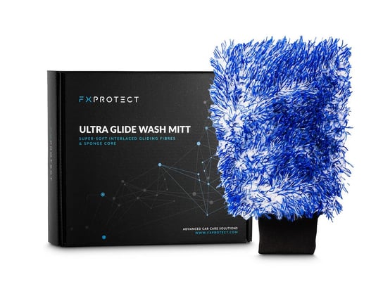 FX Protect Ultra Glide Wash Mitt - bardzo chłonna rękawica do mycia auta Inna marka