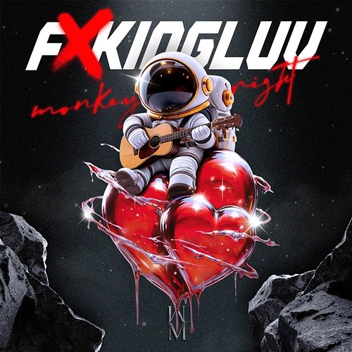 FXKINGLUV MonkeyRight