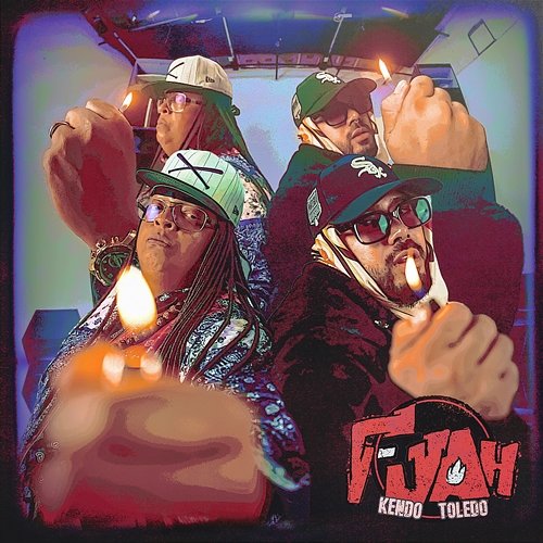 FYAH Toledo, DJ Kendo