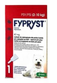 Fypryst Pies 2-10kg (1szt.) Inna marka