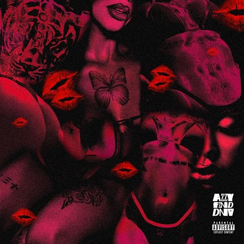 FZND DNV H4lfmeasures, Azzy, Marquinho no Beat