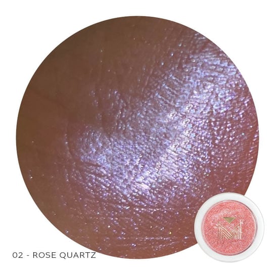 G-02- Rose Quartz Pigment kosmetyczny 2ml MANYBEAUTY
