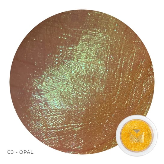 G-03- Opal Pigment kosmetyczny 2ml MANYBEAUTY