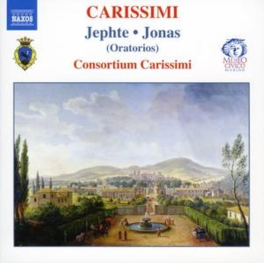 G. Carissimi: Jephte/Jonas Various Artists