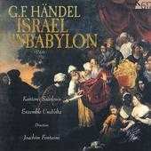 G.F. Handel: Israel In Babylon Various Artists