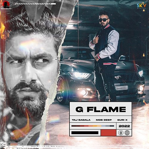 G Flame Taj Badala & Guri X, Mob Deep