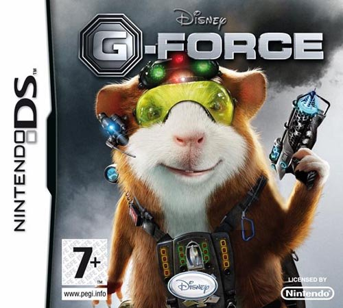G-Force Eurocom Entertainment Software