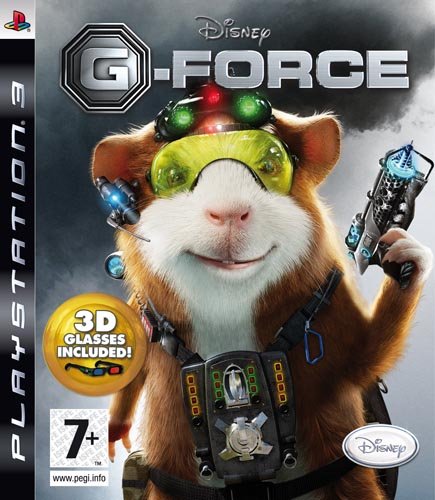 G-Force Eurocom Entertainment Software