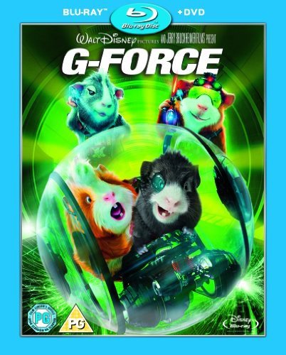 G-Force (Załoga G) Yeatman Hoyt