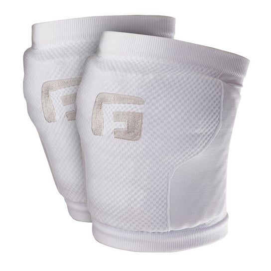 G-Form,ochraniacze siatkarskie, Envy Volleyball 206, białe, Rozmiar - S G-FORM