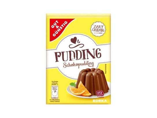 G&G Budyń Pudding Czekoladowy 3 szt. inna (Inny)