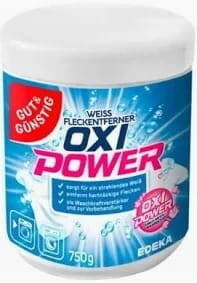 G&G Oxi Power Odplamiacz Biel 750 g Inny producent
