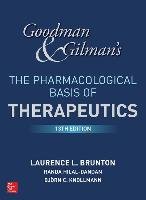 G&G'S The Pharmacological Basis Of Therapeutics Brunton Laurence, Knollman Bjorn, Hilal-Dandan Randa