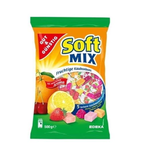 G&G Soft Mix Cukierki 500g Inna marka
