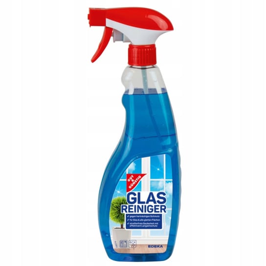 G&G Spray Do Mycia Powierzchni Szklanych 1L (Import Niemcy) GUT & GÜNSTIG