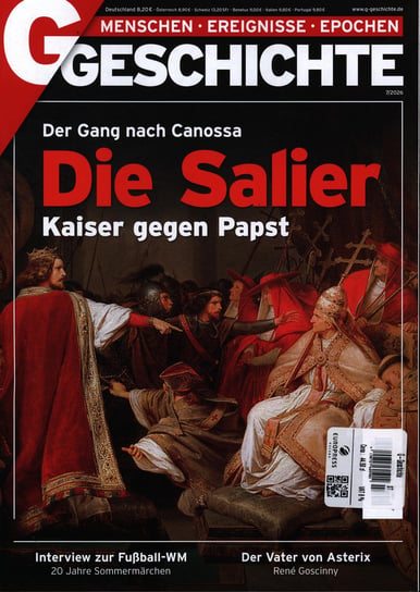 G-Geschichte [DE] EuroPress Polska Sp. z o.o.
