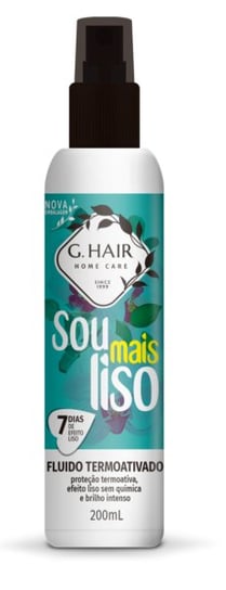 G.Hair By Inoar, Spray Eu Sou Liso, Spray Termoaktywny, 240ml INOAR