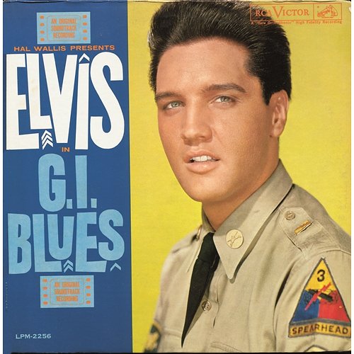 G.I. Blues Elvis Presley