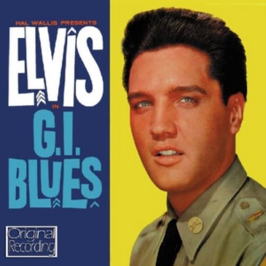 G.I. Blues Presley Elvis