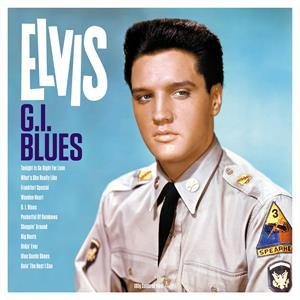 G.I. Blues, płyta winylowa Presley Elvis