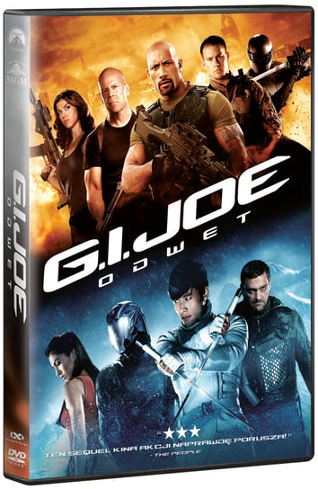 G.I. Joe: Odwet Chu Jon