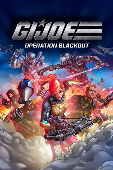 G.I. Joe: Operation Blackout, Klucz Steam, PC Plug In Digital