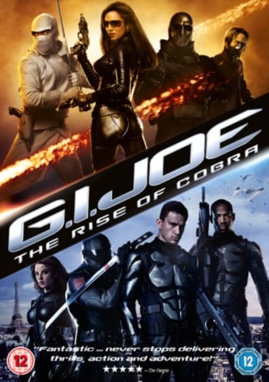 G.I. Joe: The Rise of Cobra (brak polskiej wersji językowej) Sommers Stephen