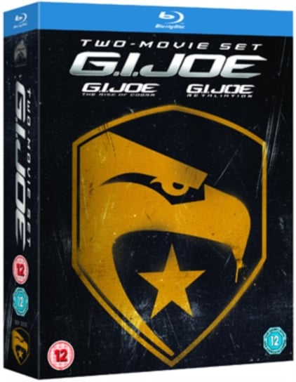 G.I. Joe: The Rise of Cobra/G.I. Joe: Retaliation (brak polskiej wersji językowej) Sommers Stephen, Chu M. Jon