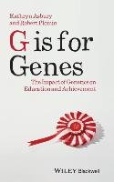 G Is for Genes Asbury Kathryn, Plomin Robert