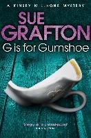 G is for Gumshoe Grafton Sue